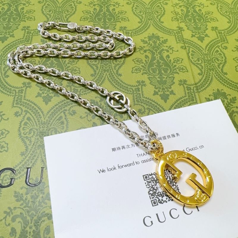 Gvc*1 necklaces